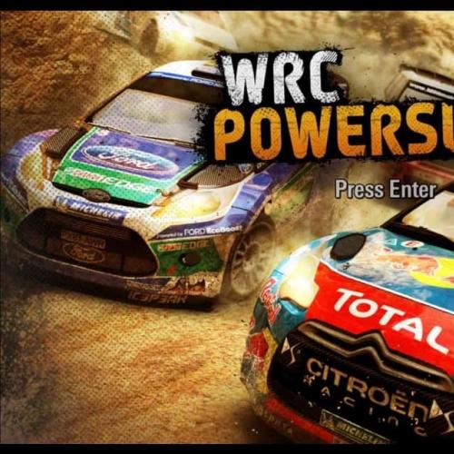 世界拉力锦标赛 漂移steam激活码key WRC Powerslide绝版下架收藏