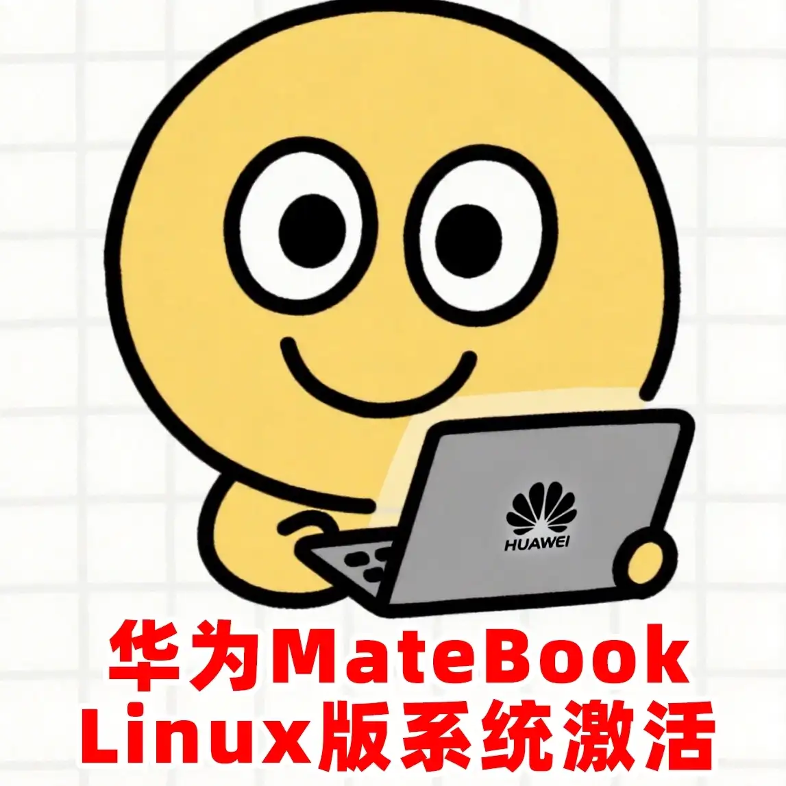 华为MateBook14/16 Linux版预装家庭中文版专业版永久激活码密钥