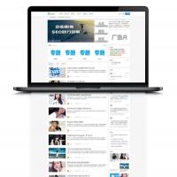 WordPress博客SEO自媒体资讯主题模板RabbitV2.0