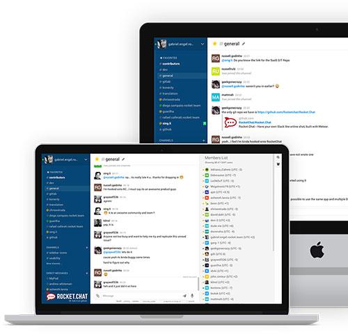 rocketchat聊天服务器 v3.11.1