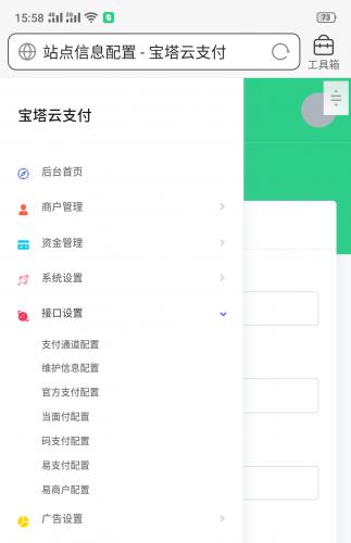 o泡易支付免授权源码_附当面支付教程
