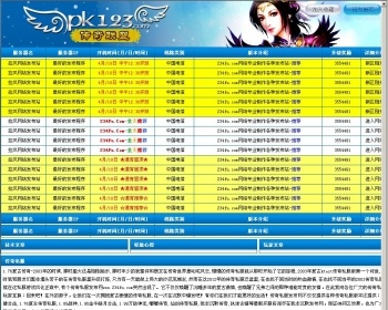PK123商业发布站完整源码程序