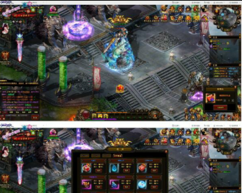 亲测升级教程网页游戏【九星天辰诀】一键即玩服务端