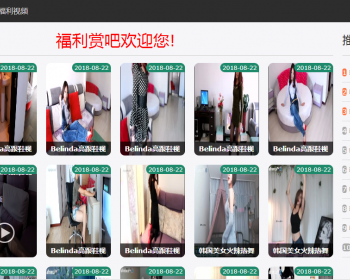 副利资源，宅男视频，后端一件采集，吸粉必备源码