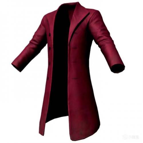 【官方正品CDK】绝版红色大风衣+圣诞帽+皮手套 限量礼包套装