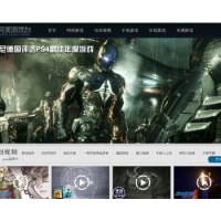 最新完美众筹《完美游戏台》游戏视频第一门户，帝国cms内核，最全的网络游戏视频等