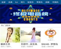毕业设计：音乐分享系统